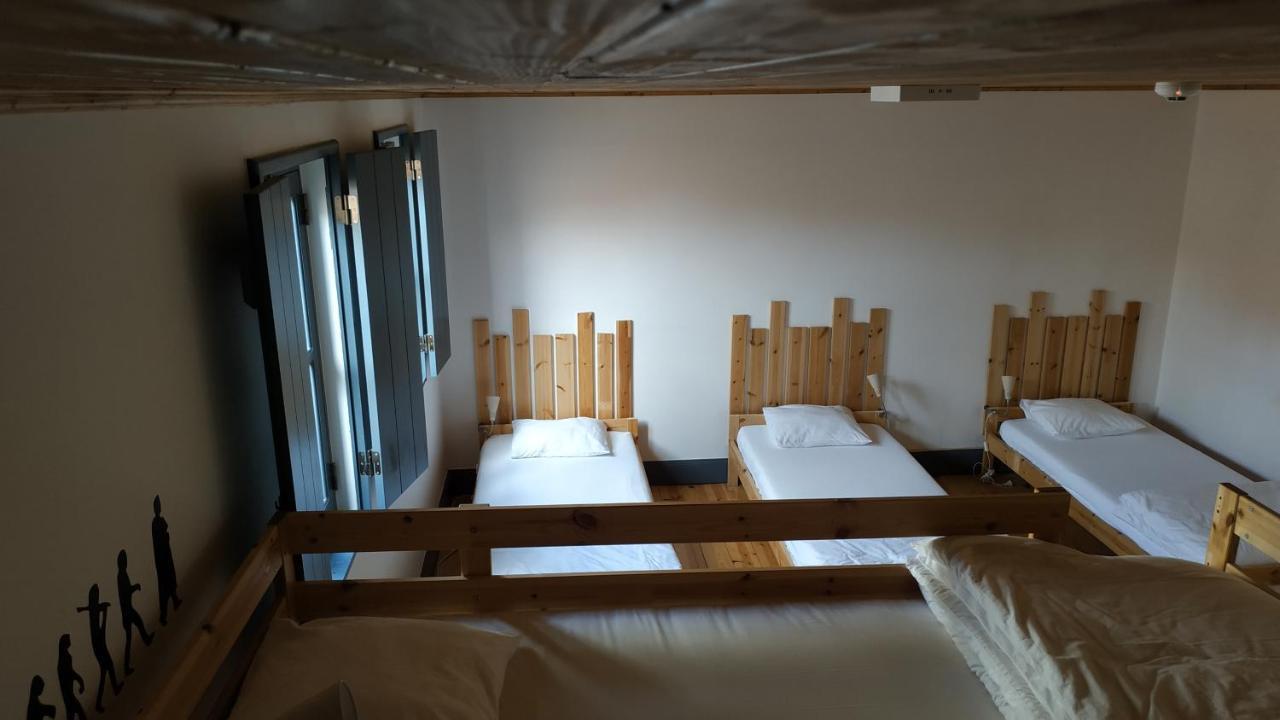 Hostel Se Velha Coimbra Eksteriør bilde