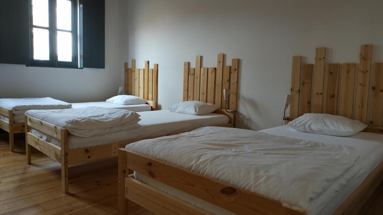 Hostel Se Velha Coimbra Eksteriør bilde