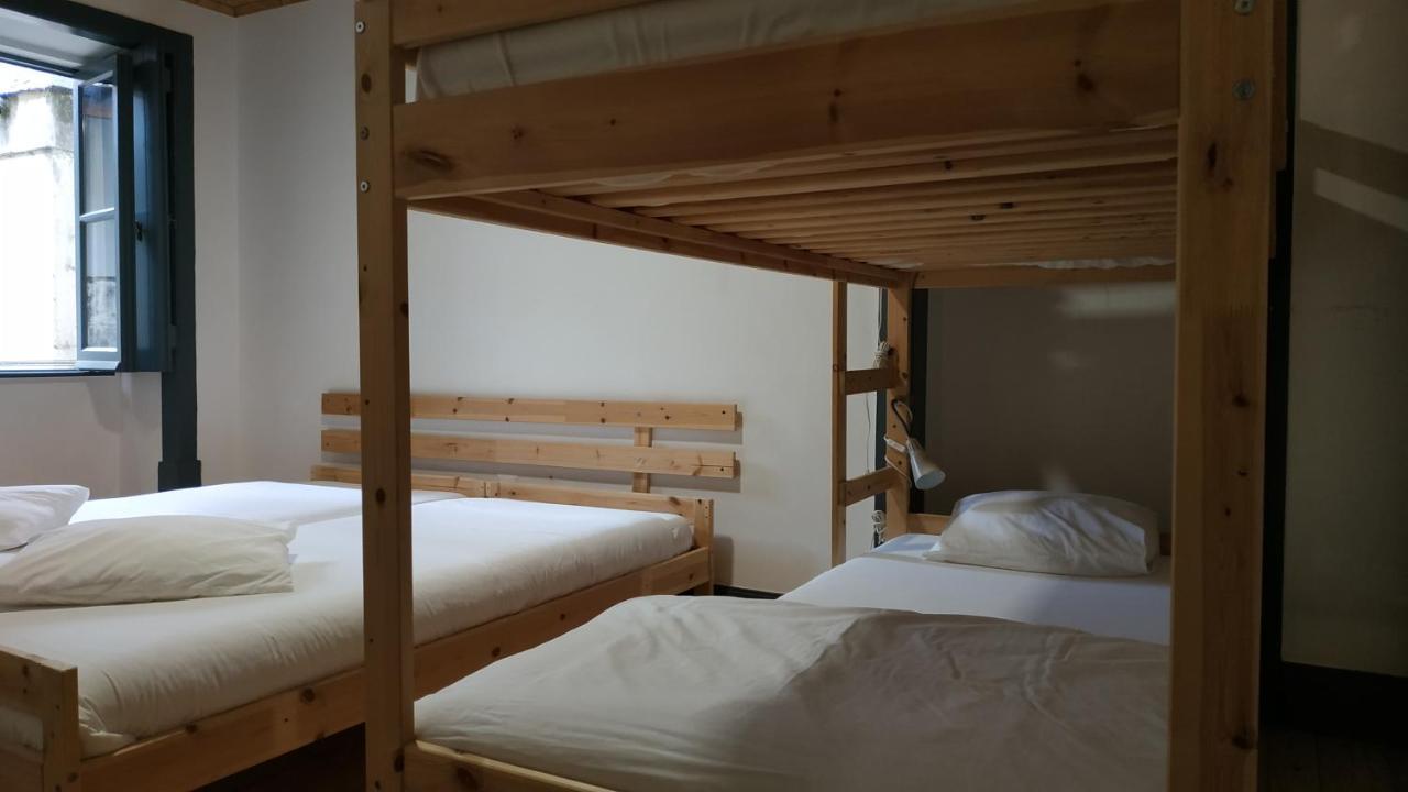 Hostel Se Velha Coimbra Eksteriør bilde