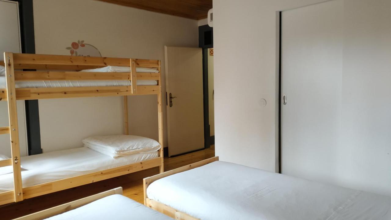 Hostel Se Velha Coimbra Eksteriør bilde