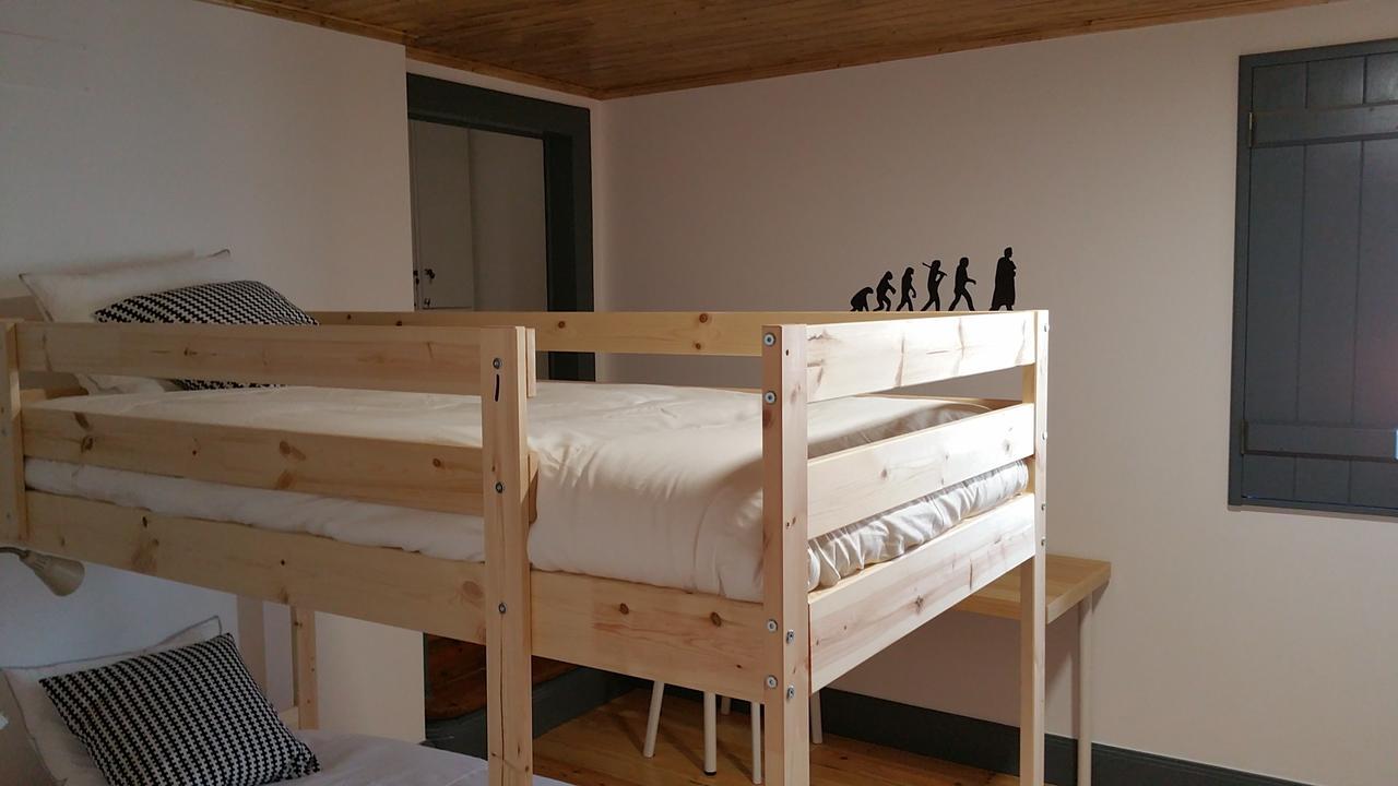 Hostel Se Velha Coimbra Eksteriør bilde