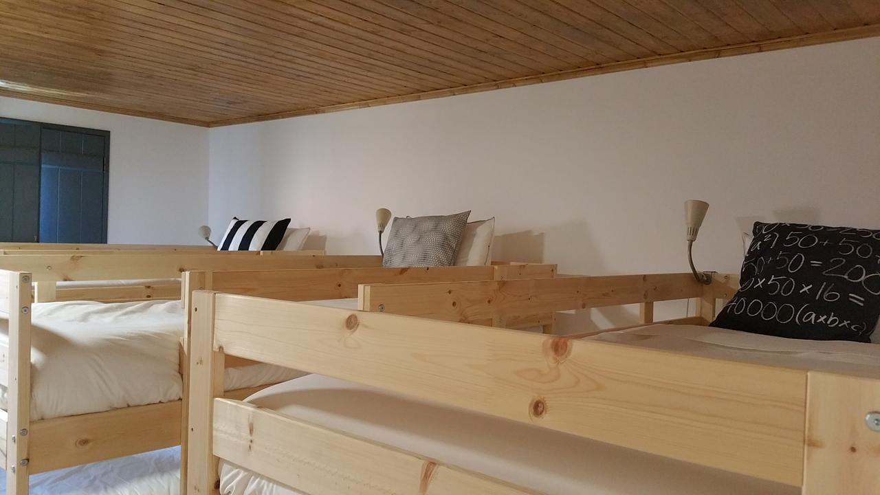 Hostel Se Velha Coimbra Eksteriør bilde