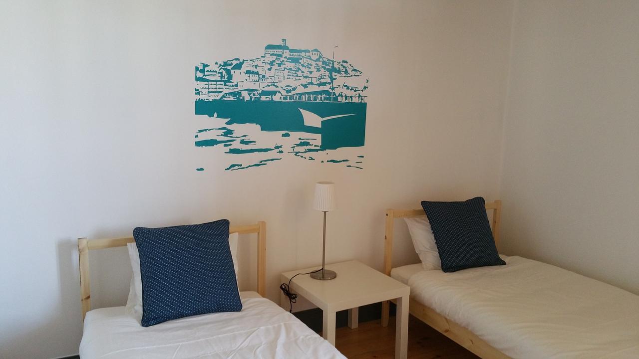 Hostel Se Velha Coimbra Eksteriør bilde