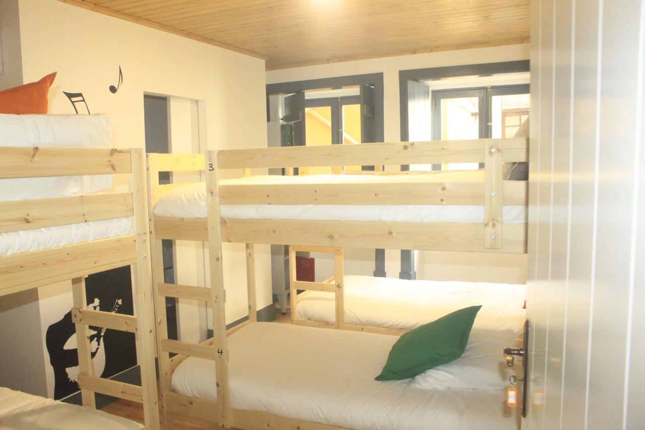 Hostel Se Velha Coimbra Eksteriør bilde