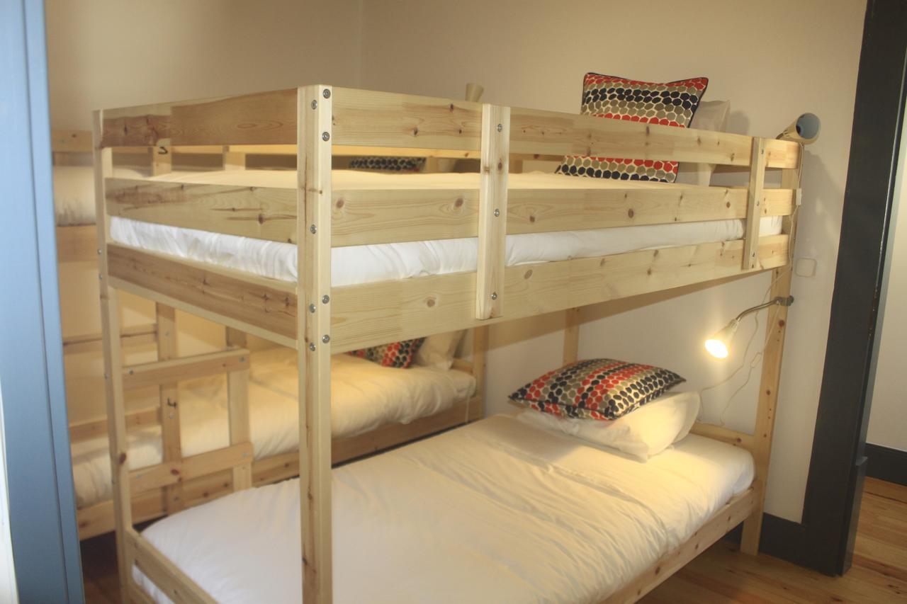 Hostel Se Velha Coimbra Eksteriør bilde