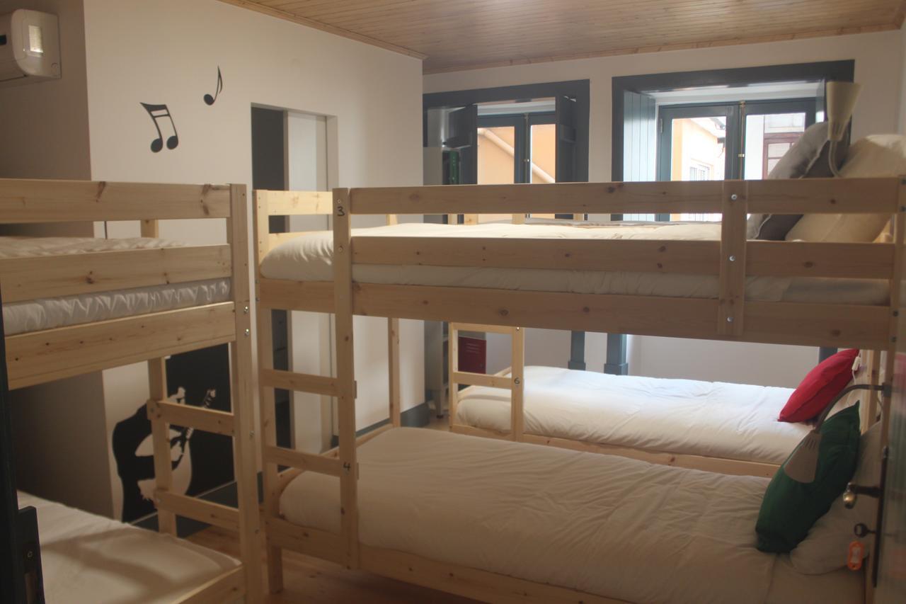 Hostel Se Velha Coimbra Eksteriør bilde