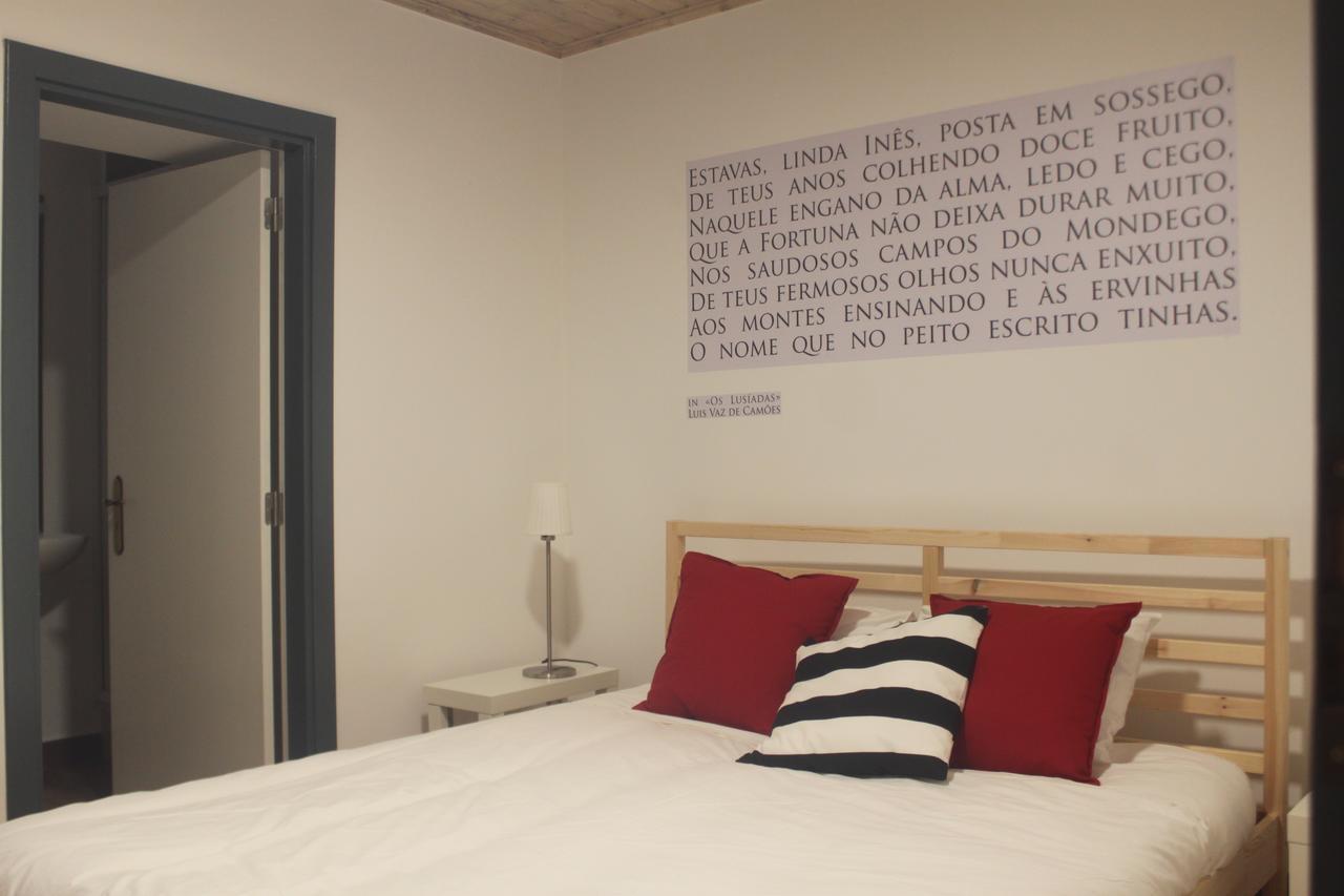 Hostel Se Velha Coimbra Eksteriør bilde