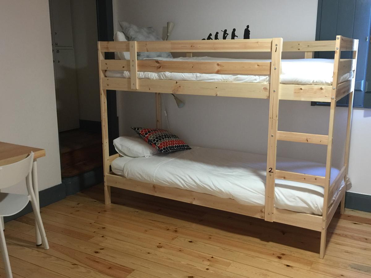 Hostel Se Velha Coimbra Eksteriør bilde