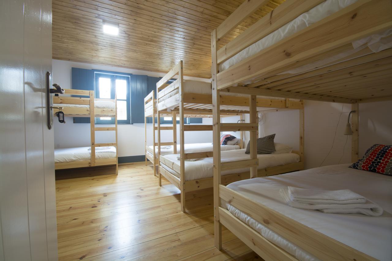 Hostel Se Velha Coimbra Eksteriør bilde