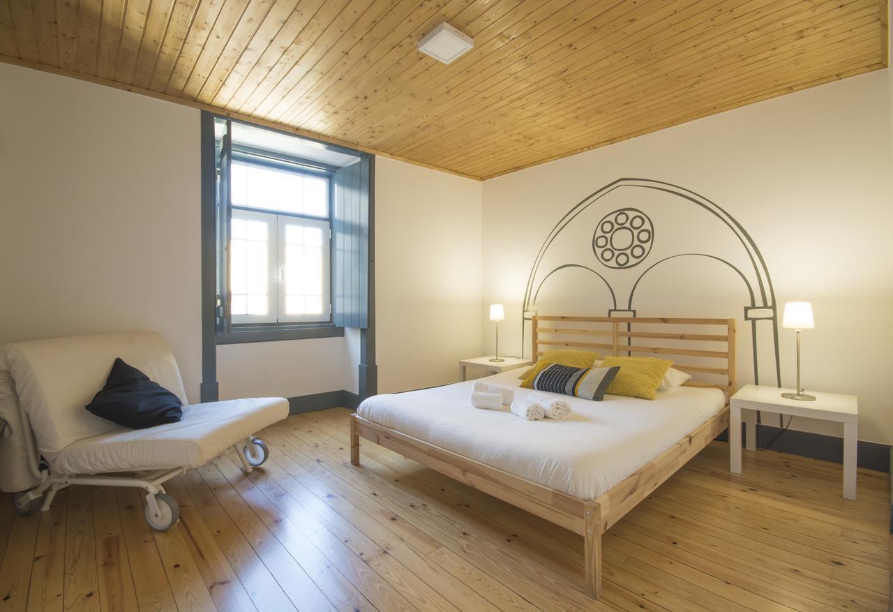 Hostel Se Velha Coimbra Eksteriør bilde