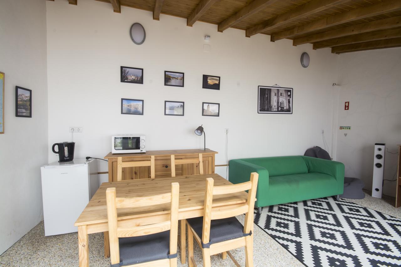 Hostel Se Velha Coimbra Eksteriør bilde